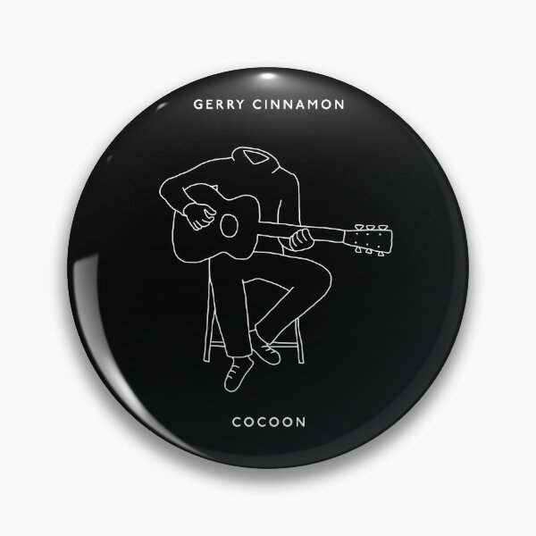 Item preview, Gerry Cinnamon - Cocoon designed and sold by JdoggSMFC.