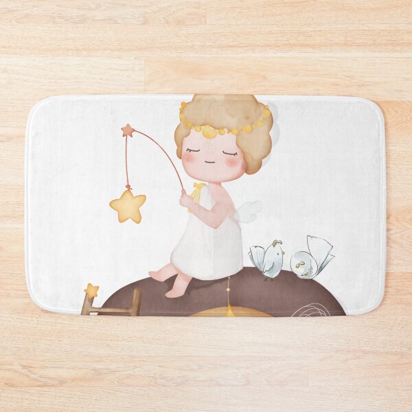 Item preview, Dream land in watercolor illustration style No.05 designed and sold by Cawchiwit.