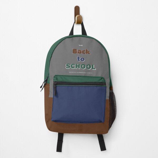 Item preview, Back to school ABC dots for boys designed and sold by Aurealis Creatief.