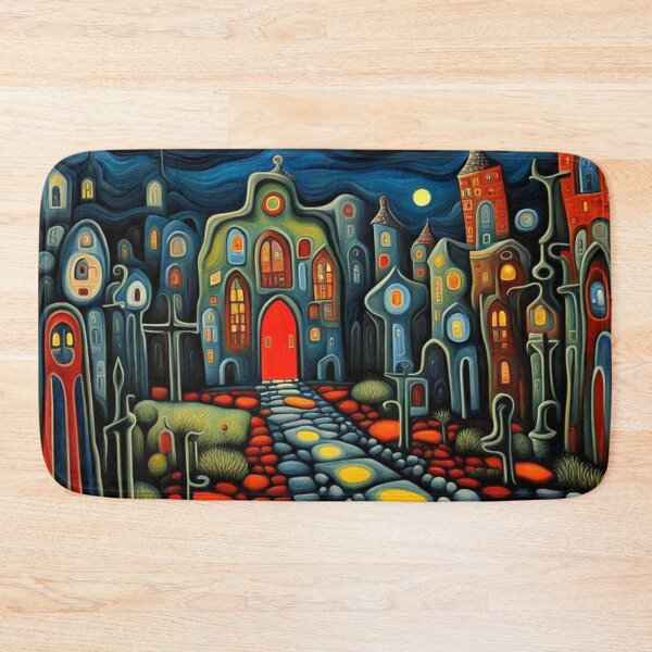 Item preview, The Graveyard Path designed and sold by George Hutton Hunter.