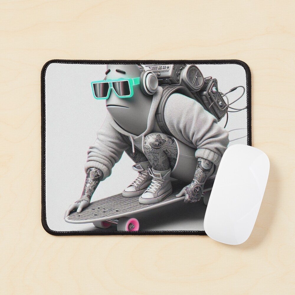 Item preview, Mouse Pad designed and sold by BzzLab.