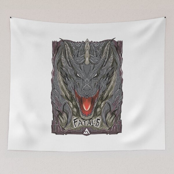 Item preview, Fatalis designed and sold by agusterus.
