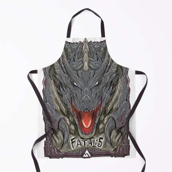 Item preview, Fatalis designed and sold by agusterus.