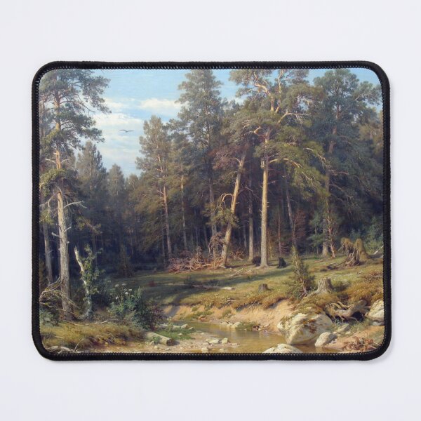 Item preview, ivan shishkin painter, ivan shishkin paintings, ivan shishkin art, ivan shishkin artwork, ivan shishkin drawings, ivan shishkin artist designed and sold by diana-shaw.