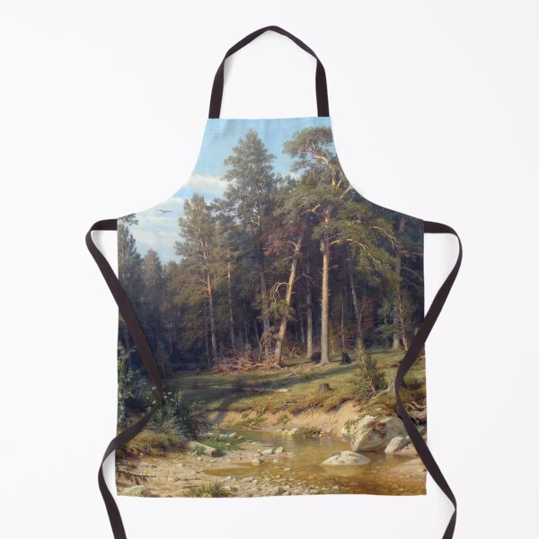 Item preview, ivan shishkin painter, ivan shishkin paintings, ivan shishkin art, ivan shishkin artwork, ivan shishkin drawings, ivan shishkin artist designed and sold by diana-shaw.