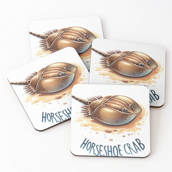 Item preview, Sea Horseshoe Crab designed and sold by clarkfraser.