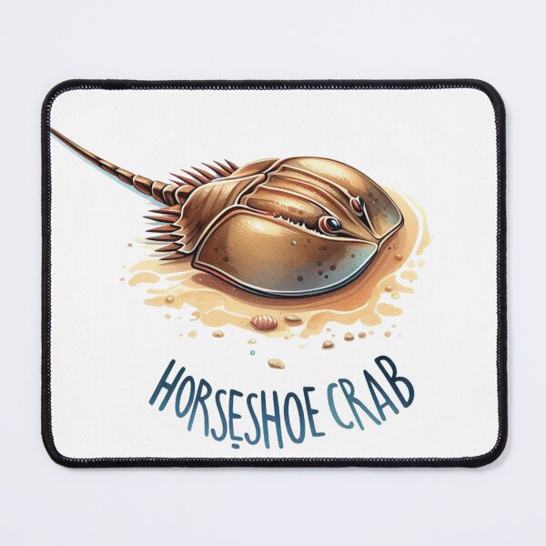 Item preview, Sea Horseshoe Crab designed and sold by clarkfraser.