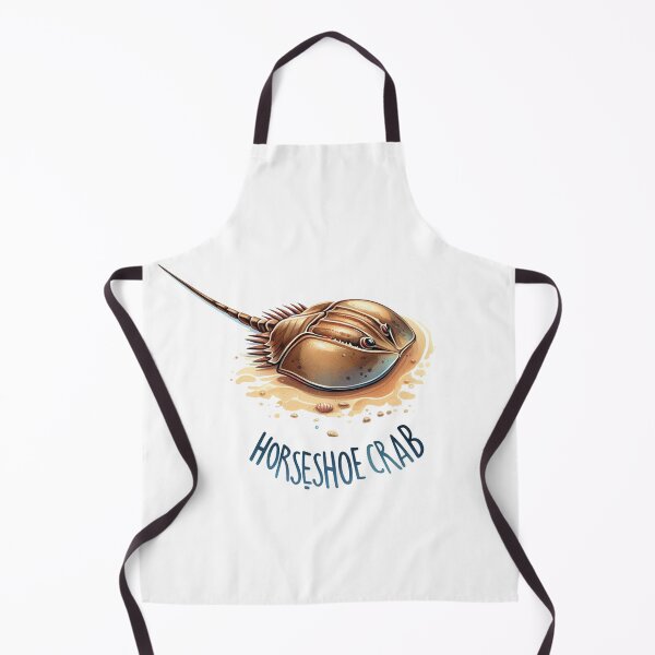 Item preview, Sea Horseshoe Crab designed and sold by clarkfraser.