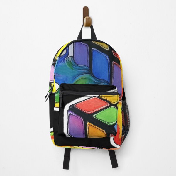 Item preview, Melting Rubik's Cube designed and sold by AIStudioProject.