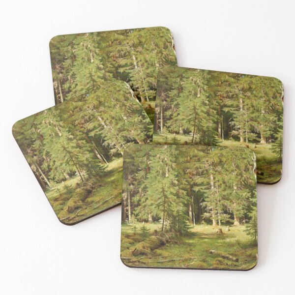 Item preview, ivan shishkin painter, ivan shishkin paintings, ivan shishkin art, ivan shishkin artwork, ivan shishkin drawings, ivan shishkin artist designed and sold by diana-shaw.