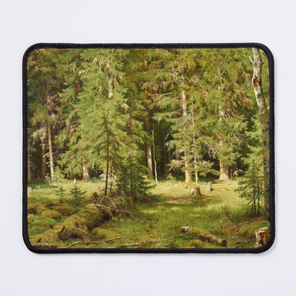 Item preview, ivan shishkin painter, ivan shishkin paintings, ivan shishkin art, ivan shishkin artwork, ivan shishkin drawings, ivan shishkin artist designed and sold by diana-shaw.