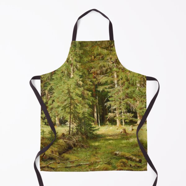 Item preview, ivan shishkin painter, ivan shishkin paintings, ivan shishkin art, ivan shishkin artwork, ivan shishkin drawings, ivan shishkin artist designed and sold by diana-shaw.