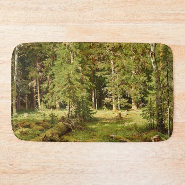 Item preview, ivan shishkin painter, ivan shishkin paintings, ivan shishkin art, ivan shishkin artwork, ivan shishkin drawings, ivan shishkin artist designed and sold by diana-shaw.