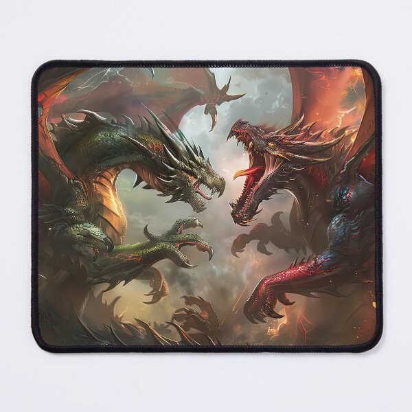 Item preview, Legends of the Dragonfire Realm designed and sold by FireScreen.