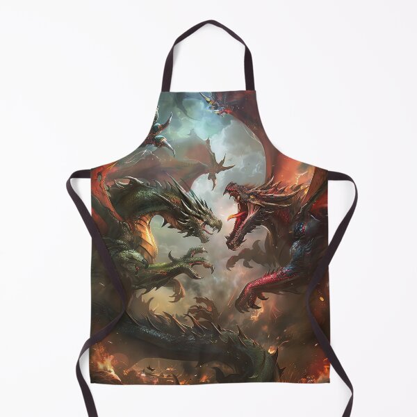 Item preview, Legends of the Dragonfire Realm designed and sold by FireScreen.