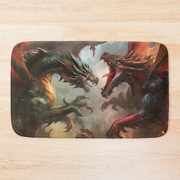 Item preview, Legends of the Dragonfire Realm designed and sold by FireScreen.