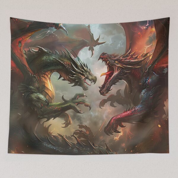 Item preview, Legends of the Dragonfire Realm designed and sold by FireScreen.