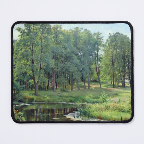 Item preview, ivan shishkin painter, ivan shishkin paintings, ivan shishkin art, ivan shishkin artwork, ivan shishkin drawings, ivan shishkin artist designed and sold by diana-shaw.
