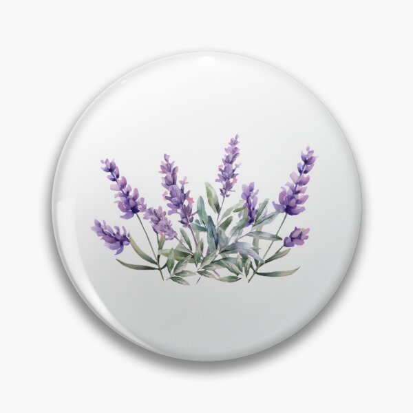 Item preview, Lavender Pattern. Floral Lilac Pastel Design designed and sold by MargaretFasDes.