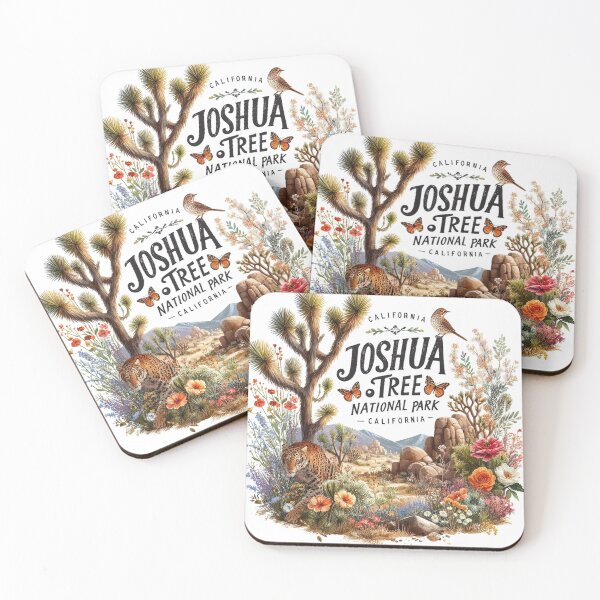 Item preview, Joshua Tree National Park California designed and sold by clarkfraser.