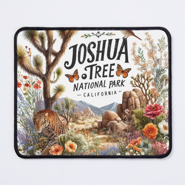 Item preview, Joshua Tree National Park California designed and sold by clarkfraser.