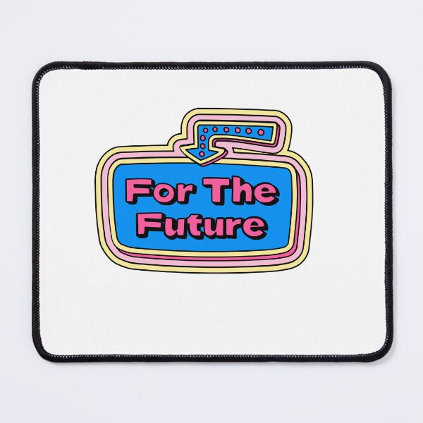 Item preview, For the future designed and sold by CapriCreatives.