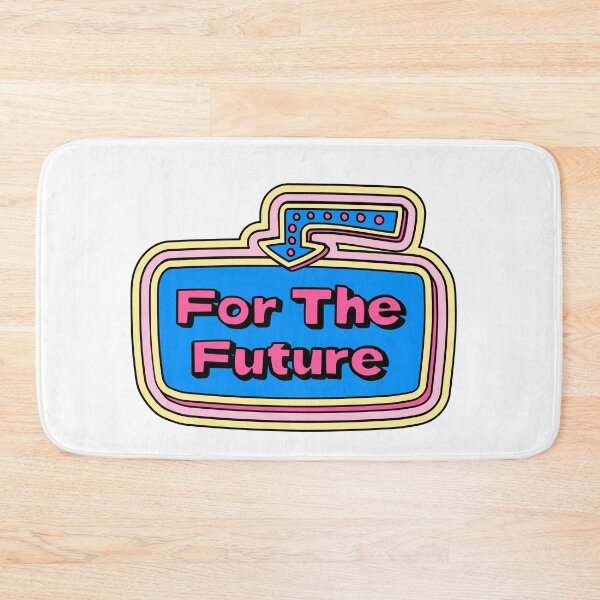 Item preview, For the future  designed and sold by CapriCreatives.