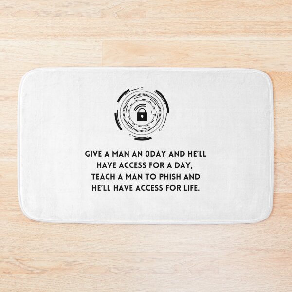 Item preview, Give a man a zero day. Give a man an 0day designed and sold by razaldo.