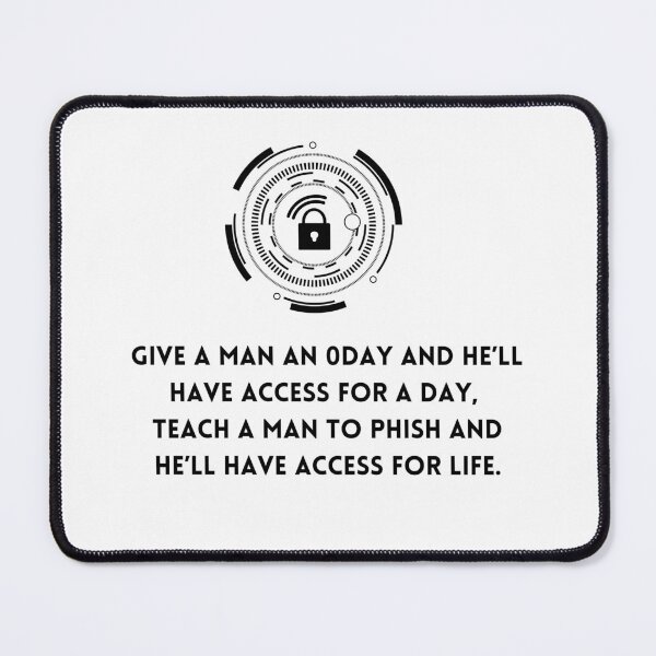 Item preview, Give a man a zero day. Give a man an 0day designed and sold by razaldo.