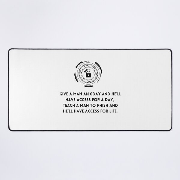Item preview, Give a man a zero day. Give a man an 0day designed and sold by razaldo.