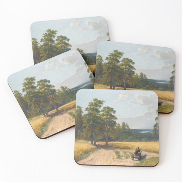 Item preview, ivan shishkin painter, ivan shishkin paintings, ivan shishkin art, ivan shishkin artwork, ivan shishkin drawings, ivan shishkin artist designed and sold by diana-shaw.