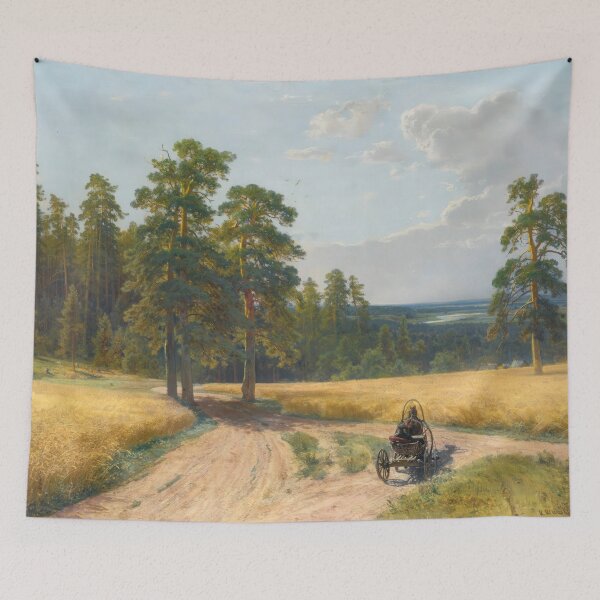 Item preview, ivan shishkin painter, ivan shishkin paintings, ivan shishkin art, ivan shishkin artwork, ivan shishkin drawings, ivan shishkin artist designed and sold by diana-shaw.
