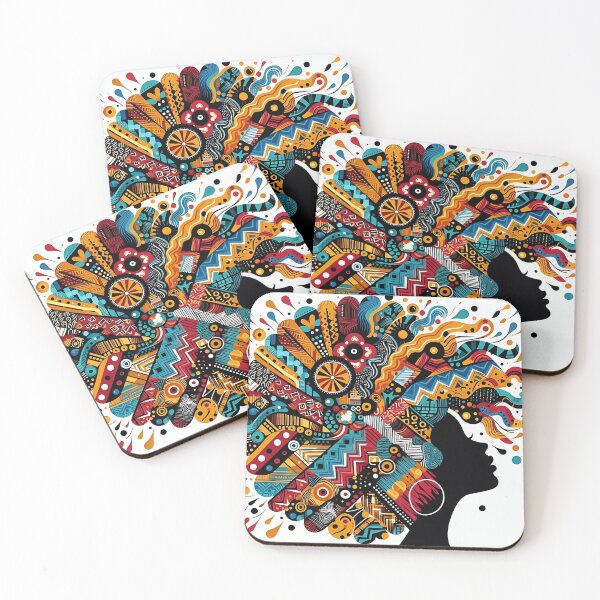 Item preview, Afro-Style Creative Inspiration designed and sold by Indoni.