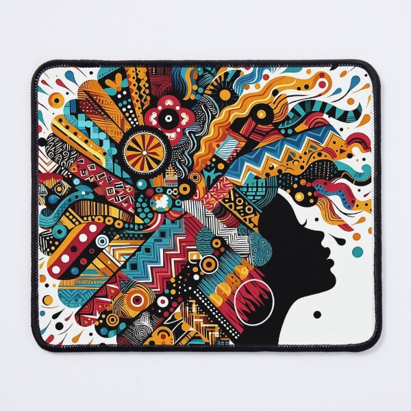 Item preview, Afro-Style Creative Inspiration designed and sold by Indoni.