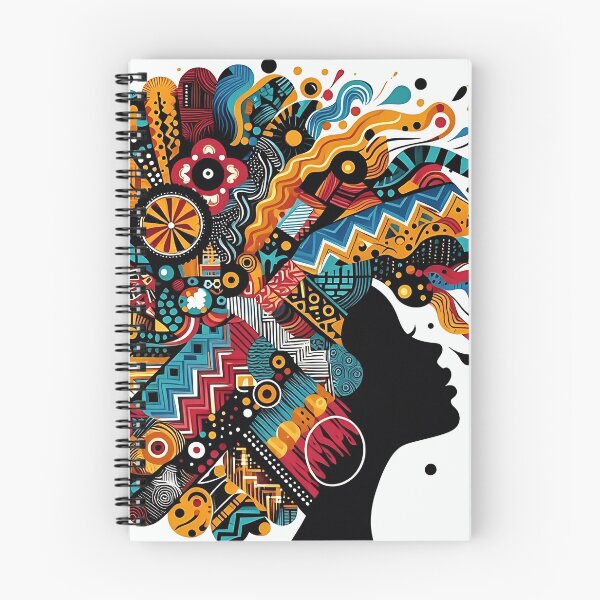 Item preview, Afro-Style Creative Inspiration designed and sold by Indoni.