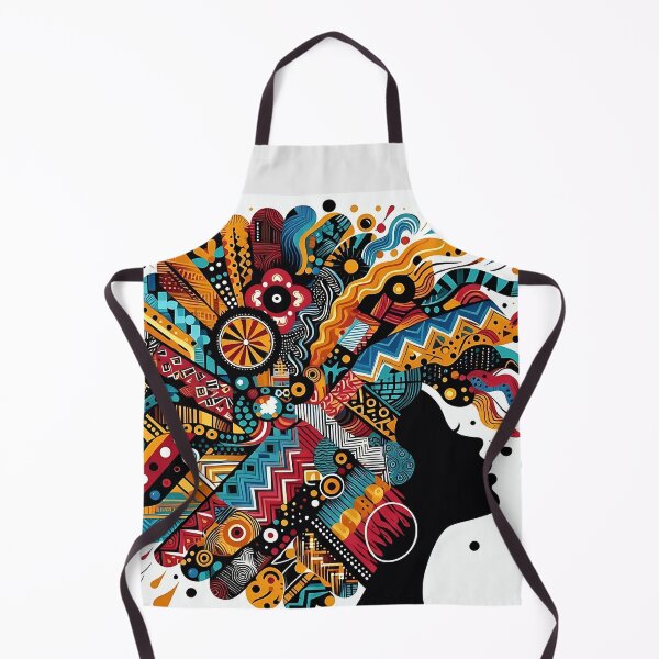 Item preview, Afro-Style Creative Inspiration designed and sold by Indoni.
