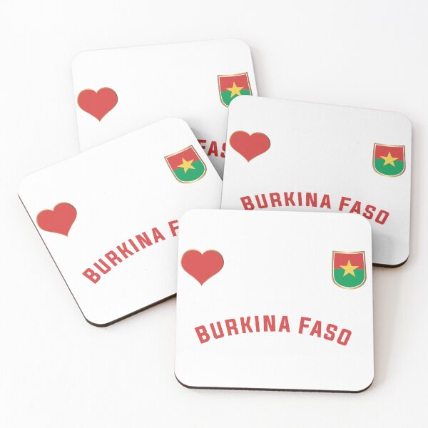 Item preview, BURKINA FASO designed and sold by Wolagno.