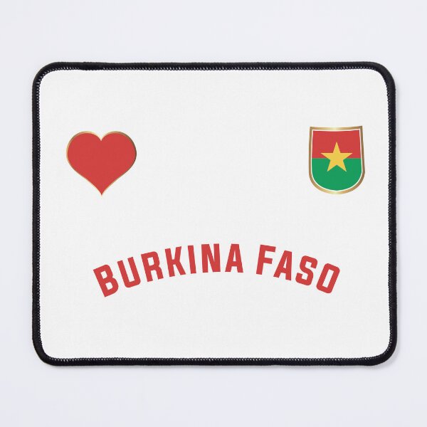 Item preview, BURKINA FASO designed and sold by Wolagno.