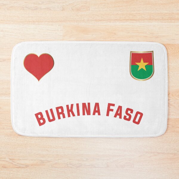 Item preview, BURKINA FASO designed and sold by Wolagno.