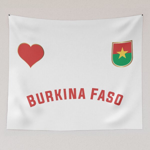 Item preview, BURKINA FASO designed and sold by Wolagno.