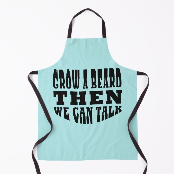Item preview, Grow a beard! designed and sold by LPDesignsUK.