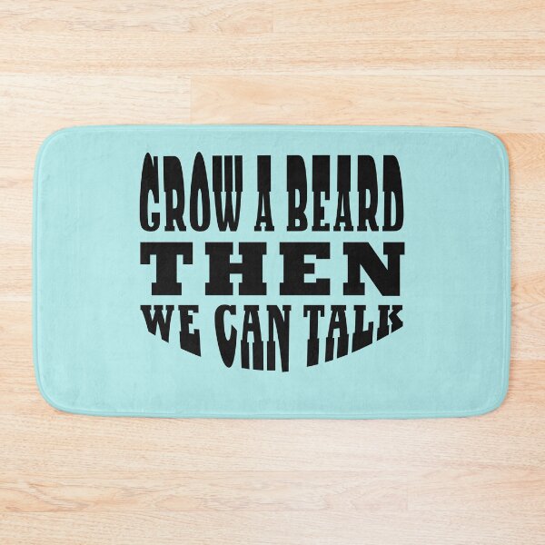 Item preview, Grow a beard! designed and sold by LPDesignsUK.