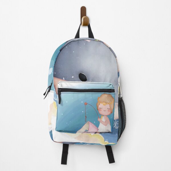 Item preview, Dream land in watercolor illustration style No.06 designed and sold by Cawchiwit.