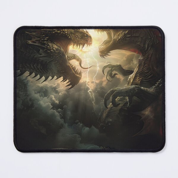 Item preview, Legends of the Dragonfire Realm designed and sold by FireScreen.