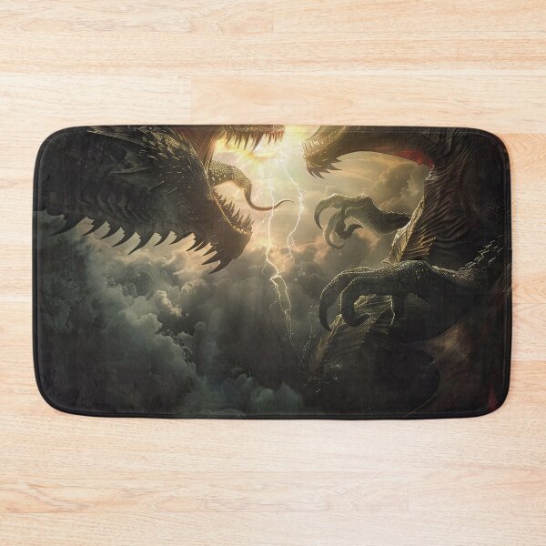 Item preview, Legends of the Dragonfire Realm designed and sold by FireScreen.