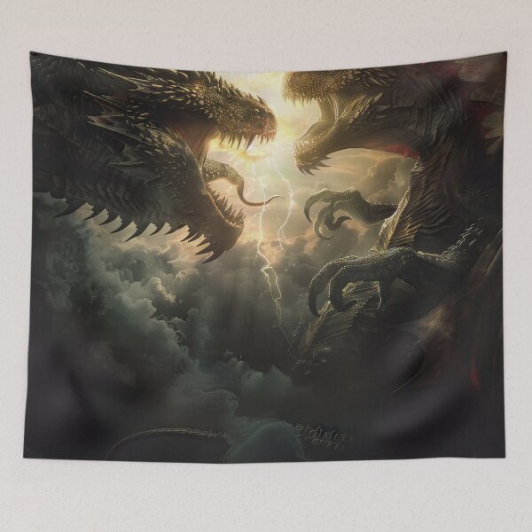 Item preview, Legends of the Dragonfire Realm designed and sold by FireScreen.