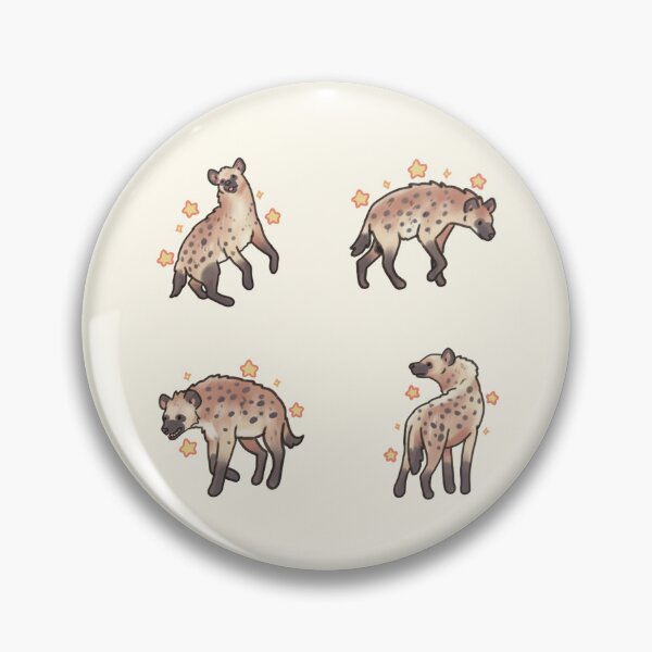 Item preview, Hyena pack  designed and sold by Artofmayara.