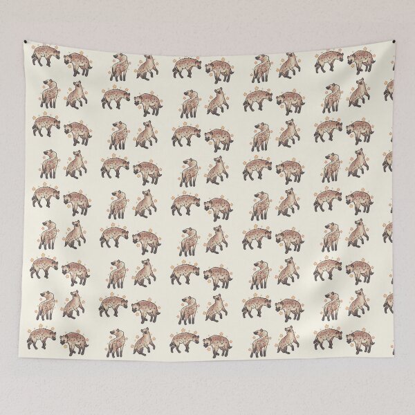 Item preview, Hyena pack  designed and sold by Artofmayara.