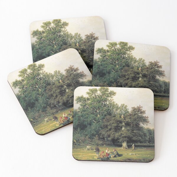 Item preview, ivan shishkin painter, ivan shishkin paintings, ivan shishkin art, ivan shishkin artwork, ivan shishkin drawings, ivan shishkin artist designed and sold by diana-shaw.