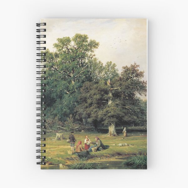 Item preview, ivan shishkin painter, ivan shishkin paintings, ivan shishkin art, ivan shishkin artwork, ivan shishkin drawings, ivan shishkin artist designed and sold by diana-shaw.